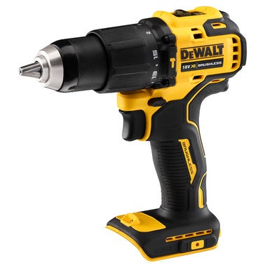 Zestaw elektronarzędzi 18V DCK2081MDR-QW DeWalt / 1 x 2,0Ah, 1 x 4,0Ah 1