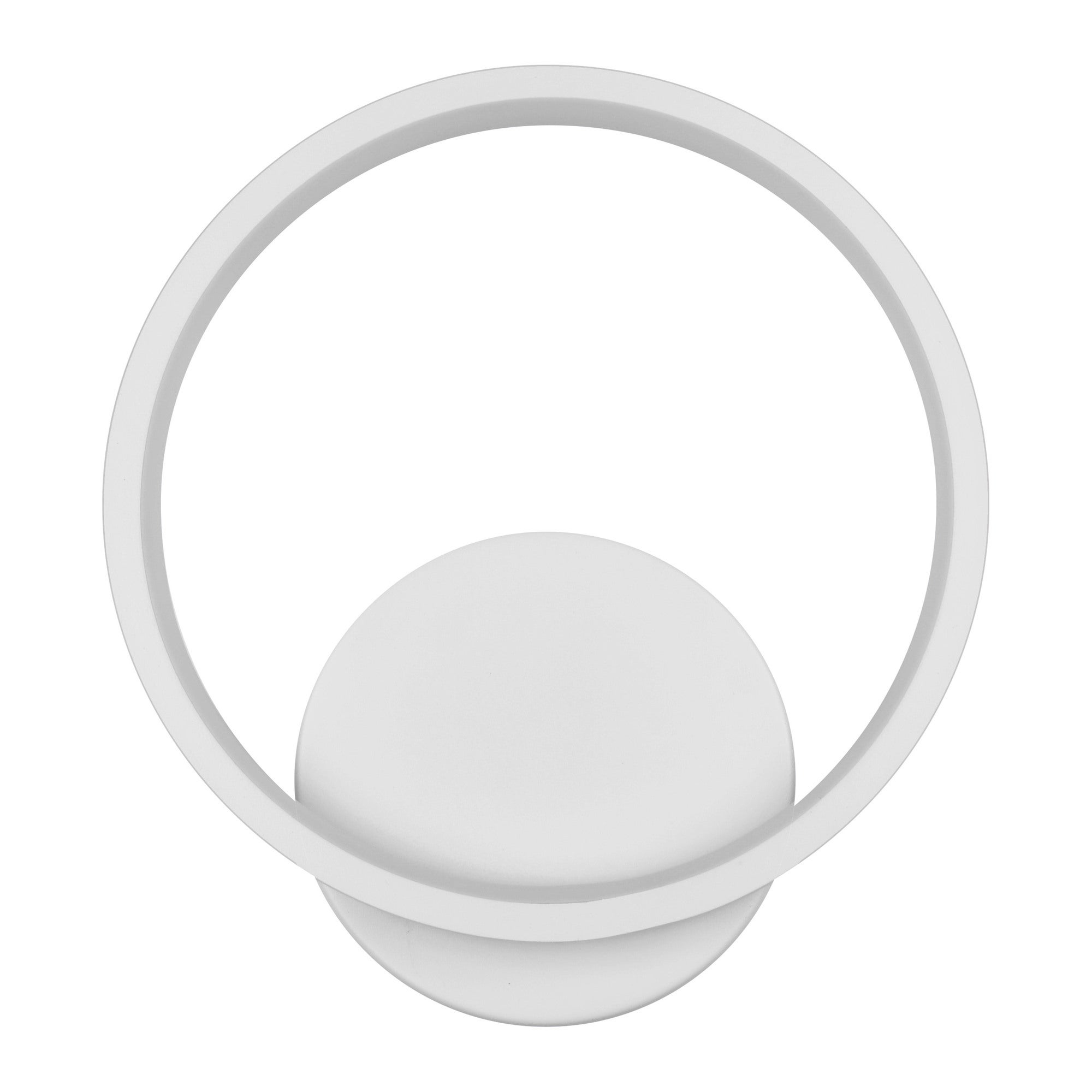 Kinkiet ścienno-sufitowy Roman 18W 700lm biały