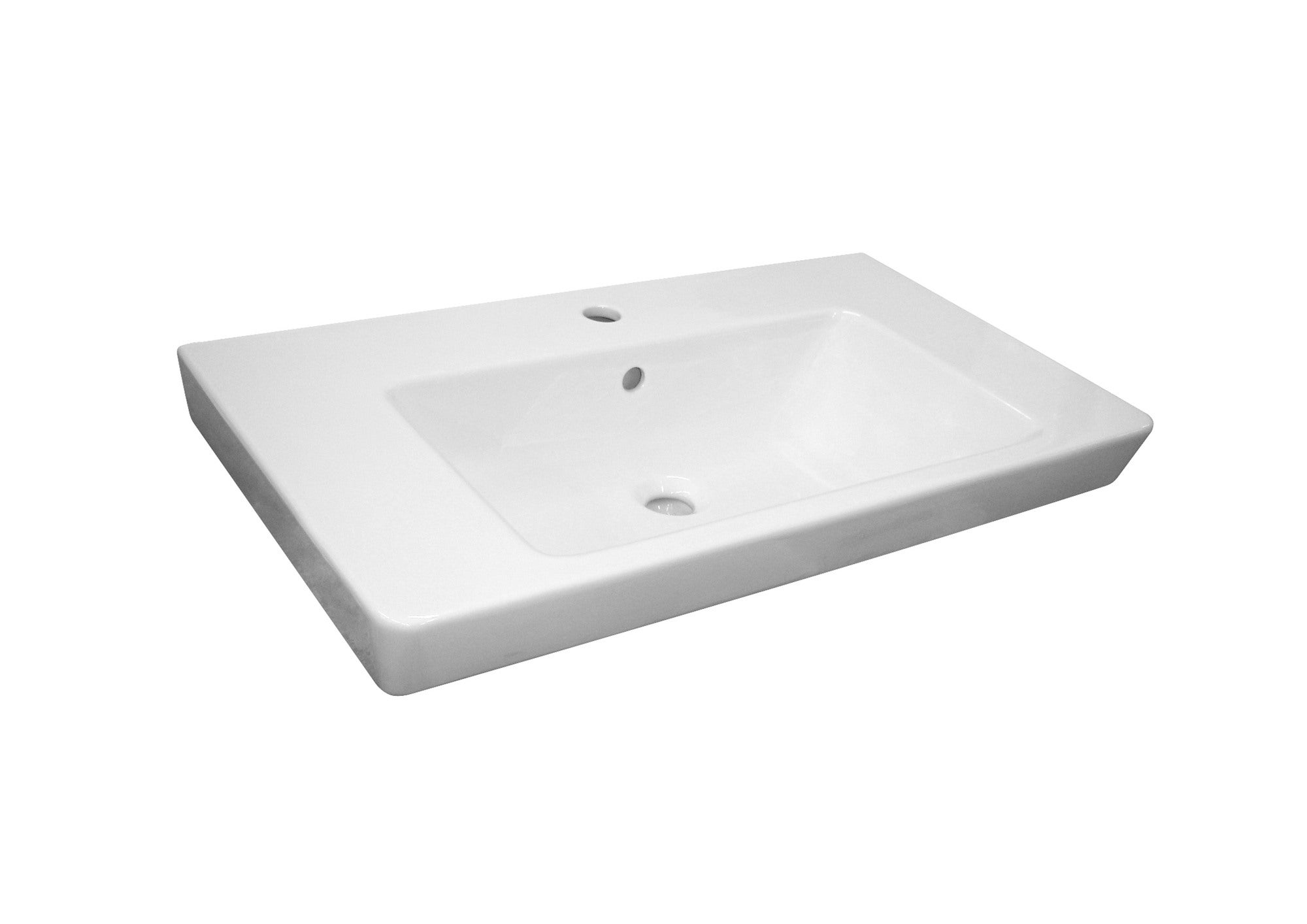 Umywalka meblowa Roca Caserta 80x45 cm A3270J0000