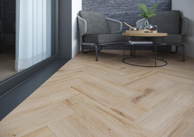 Gres szkliwiony Fabien Honey 17.5x60 cm 1.05 m2 3