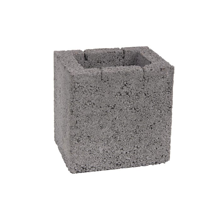Pustak keramzytowy wentylacyjny LK1 250x200x245 mm