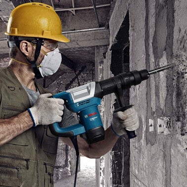 Młot udarowy 7,0J GSH 500 Bosch 1