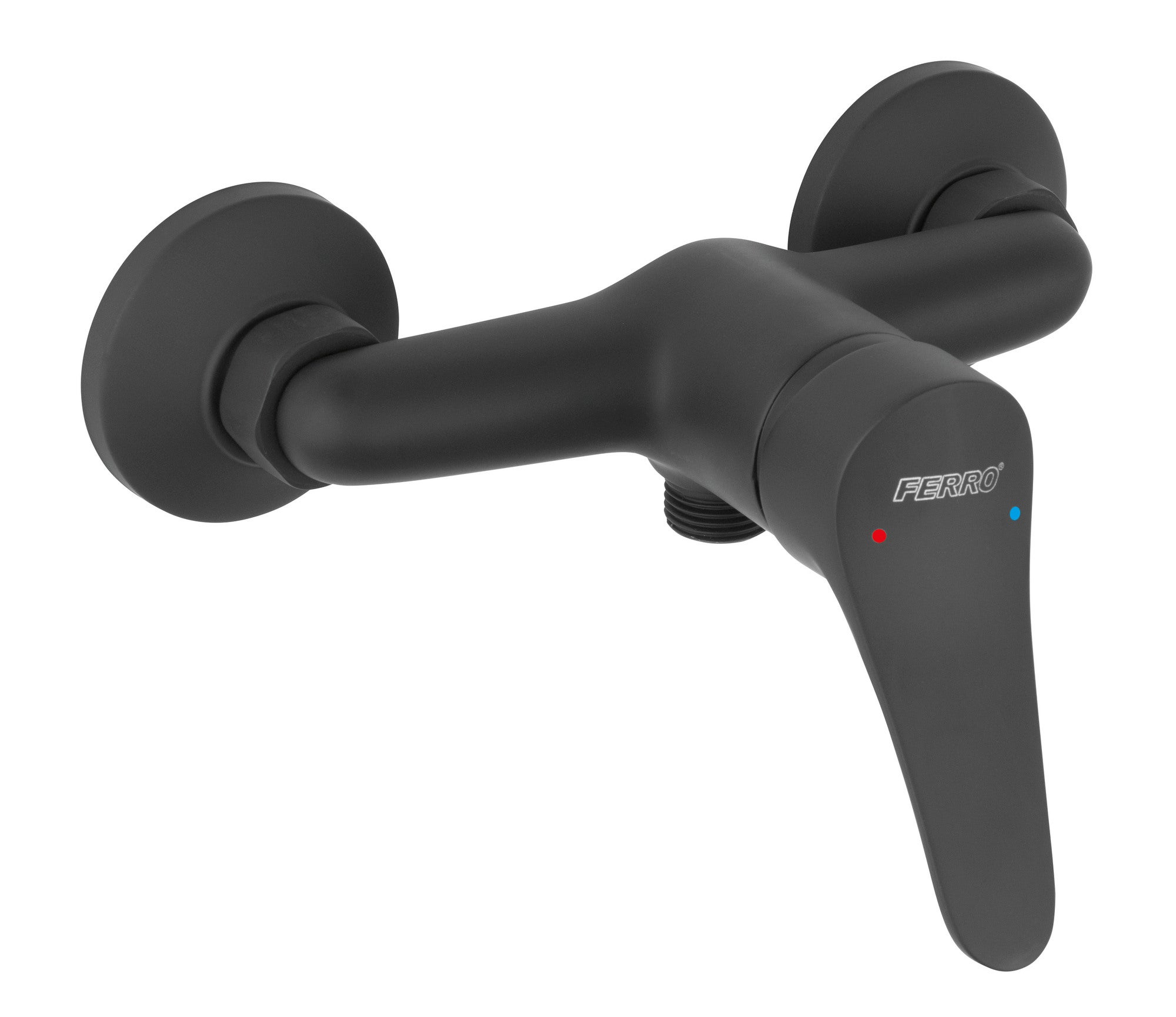 Bateria prysznicowa Ferro Petite czarna