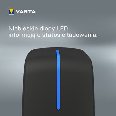 Ładowarka akumulatorów LR3, LR6 2