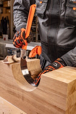 Rękawice z magnesem GD013 NEO, rozm. 10 (XL) 4