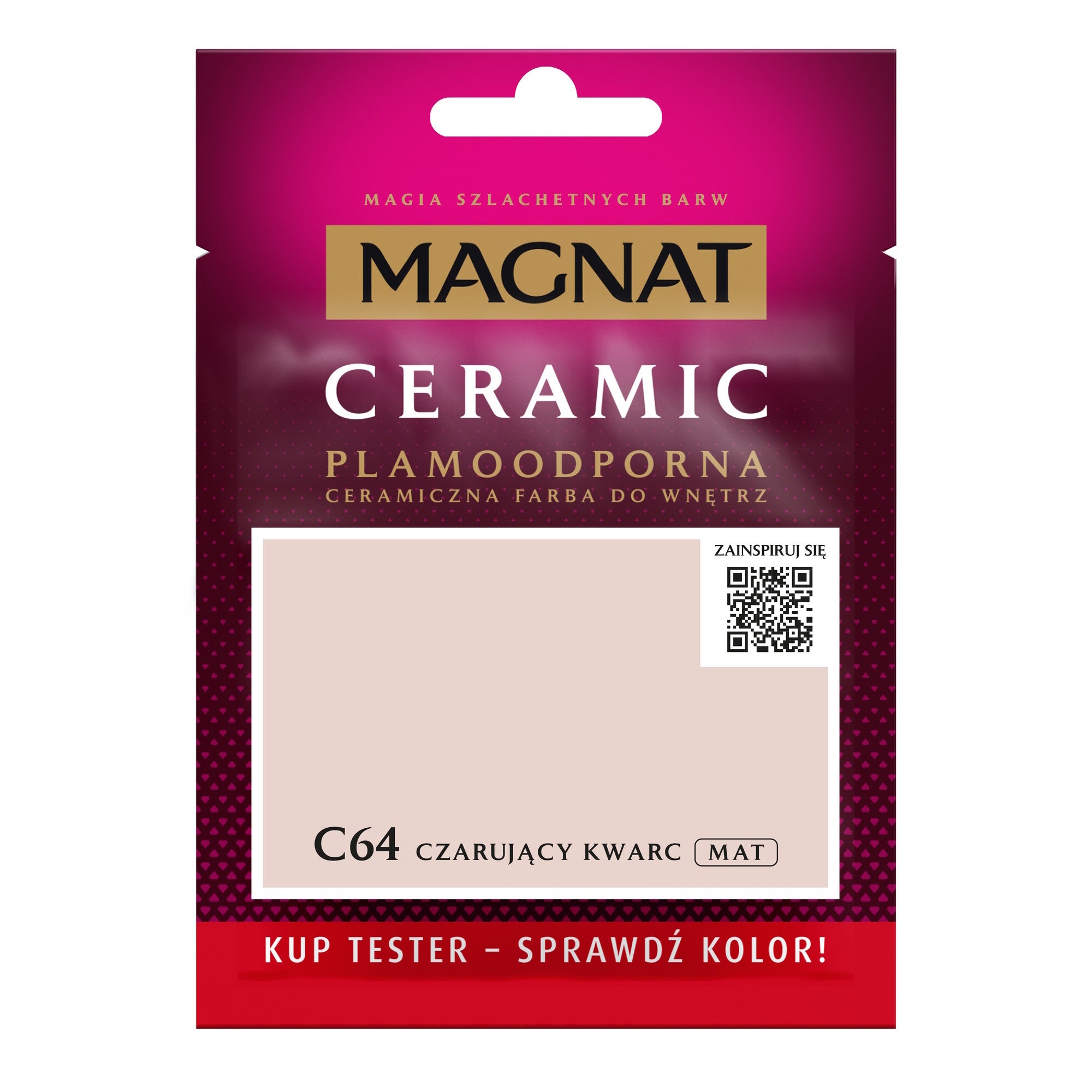 Magnat Ceramic Czarujący Kwarc C64 0,025l