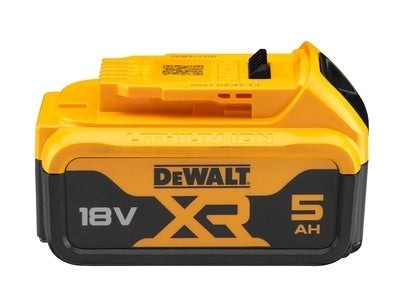 Akumulator 18V 5,0Ah DCB184 DeWalt 1