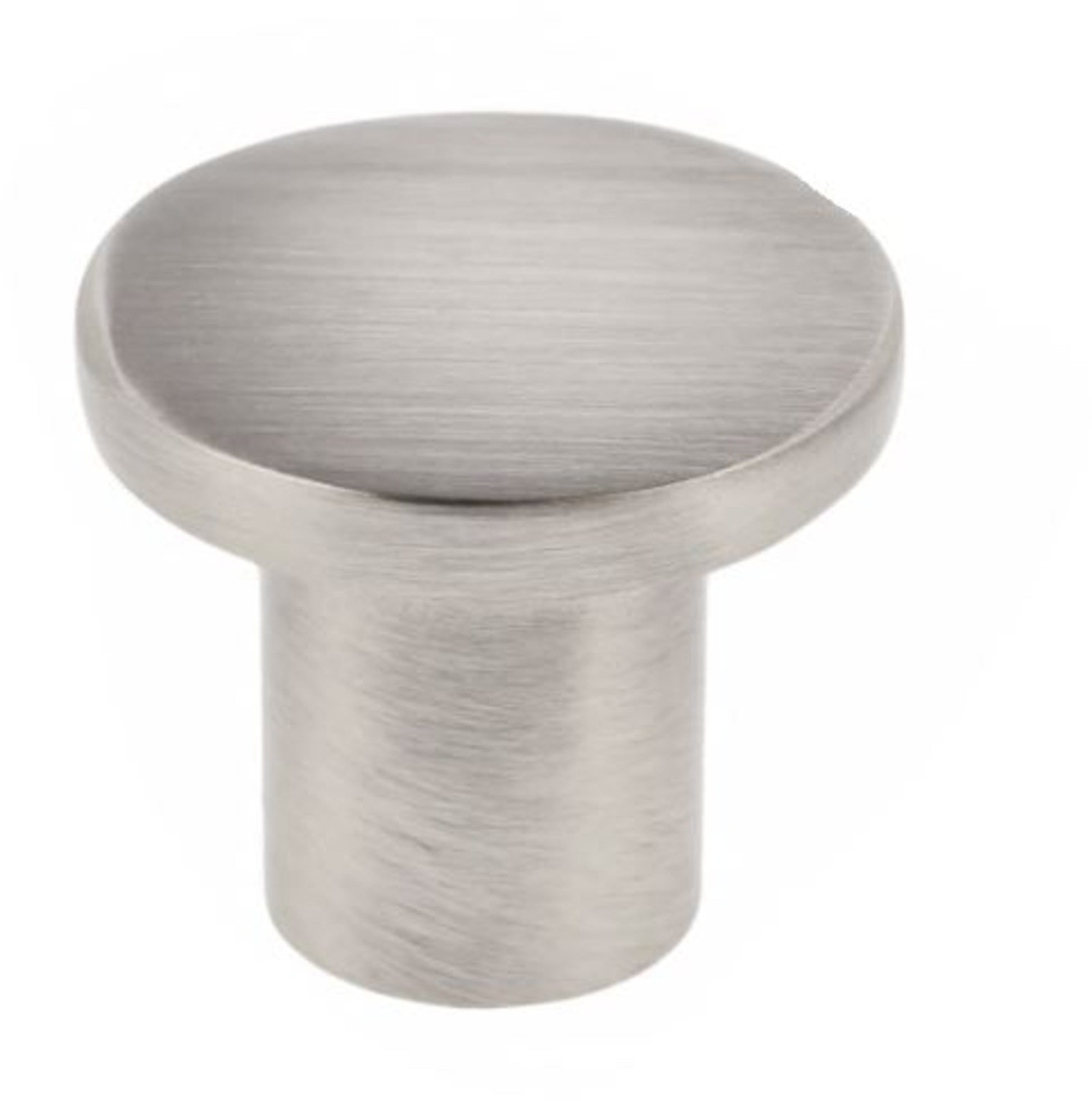 Gałka znalowa SPOT stal szczotkowana