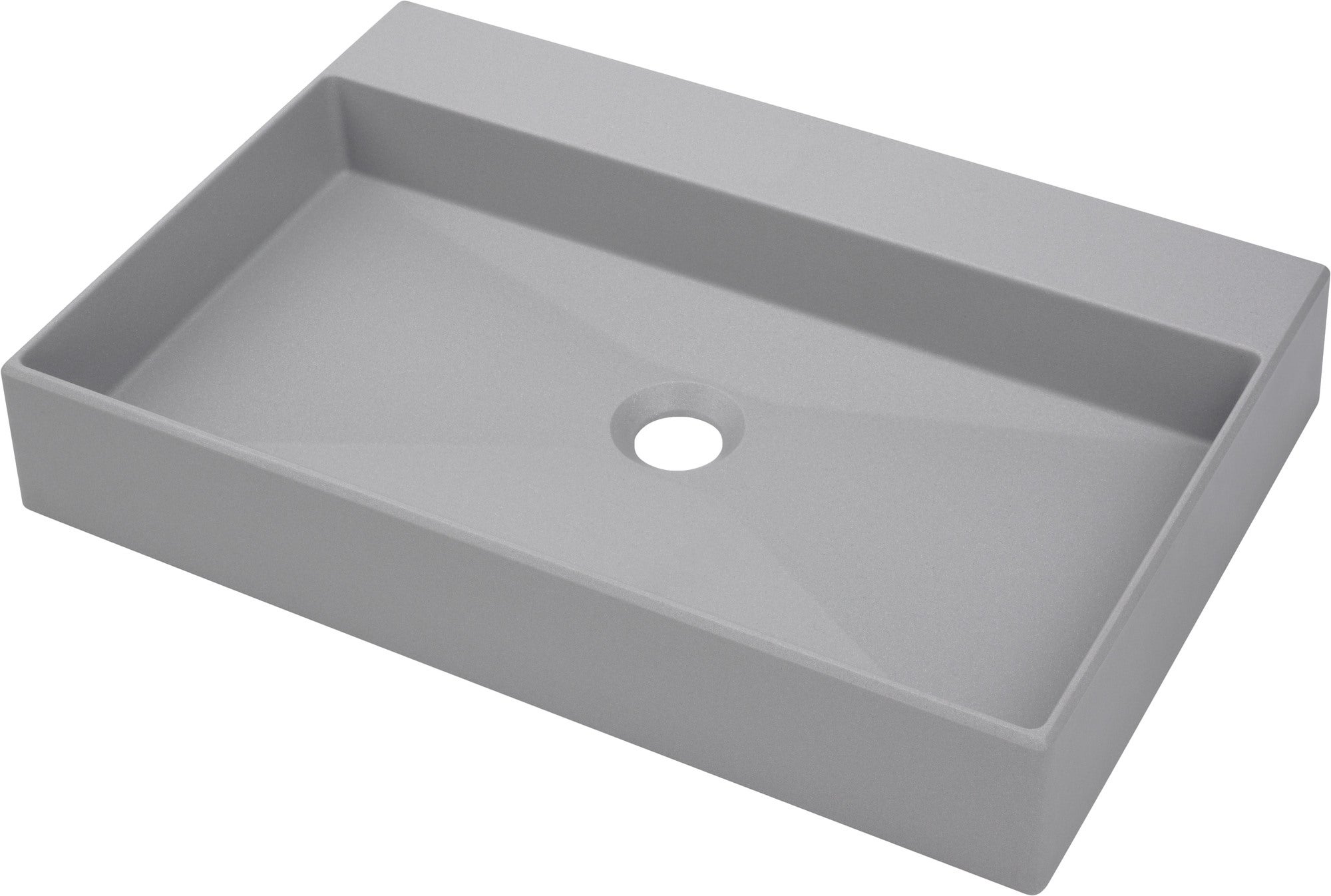 Umywalka nablatowa Deante Correo 60x40 cm CQR_SU6S