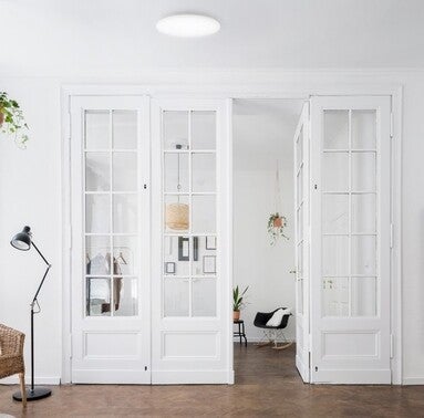 Plafon LED Mars średnica 33cm moc 18W, 1500 lm  4000K IP20 2