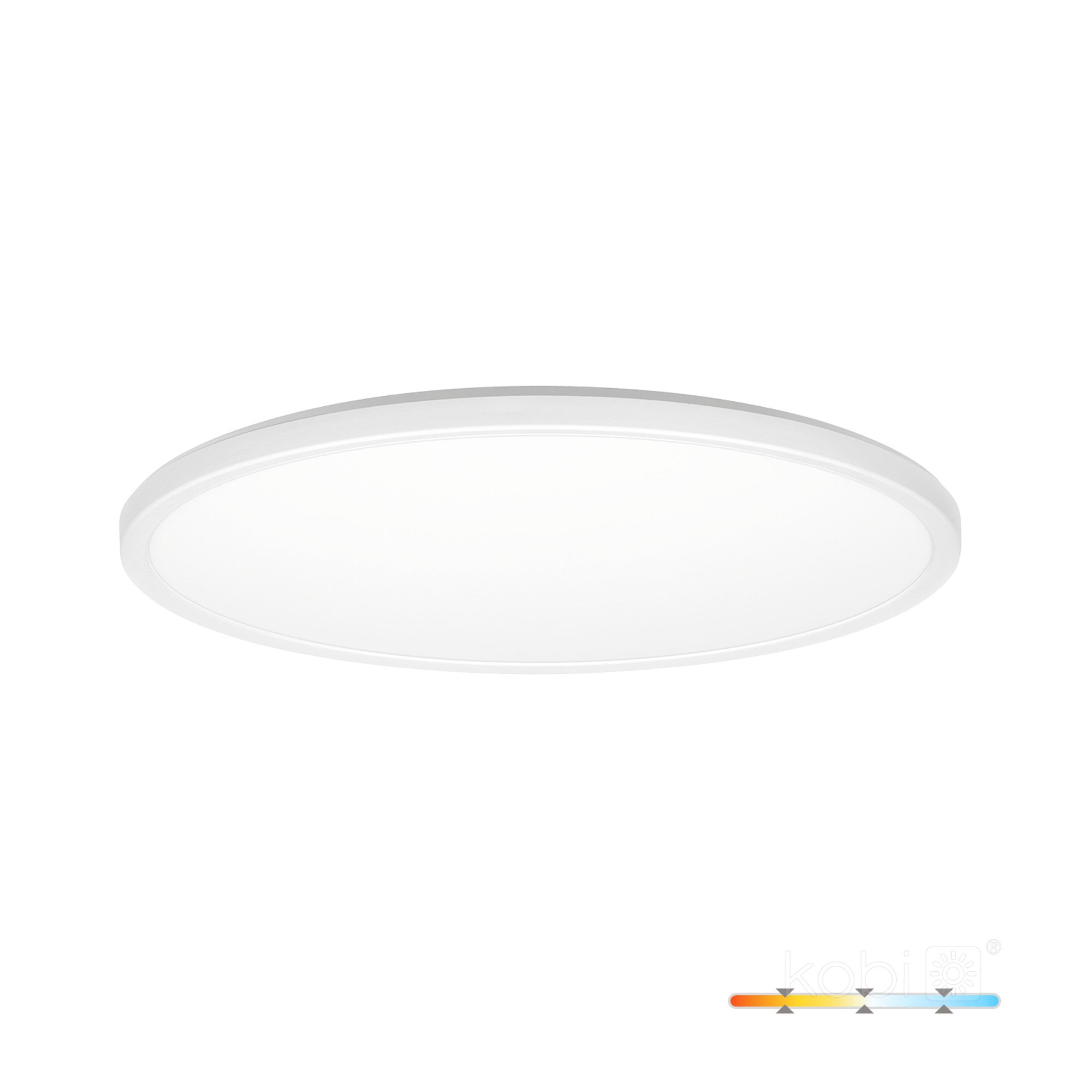 Plafon LED Nivera 24W 2400 lm IP54