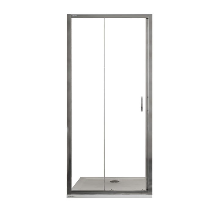 Drzwi przesuwne Sanplast Basic 100 cm