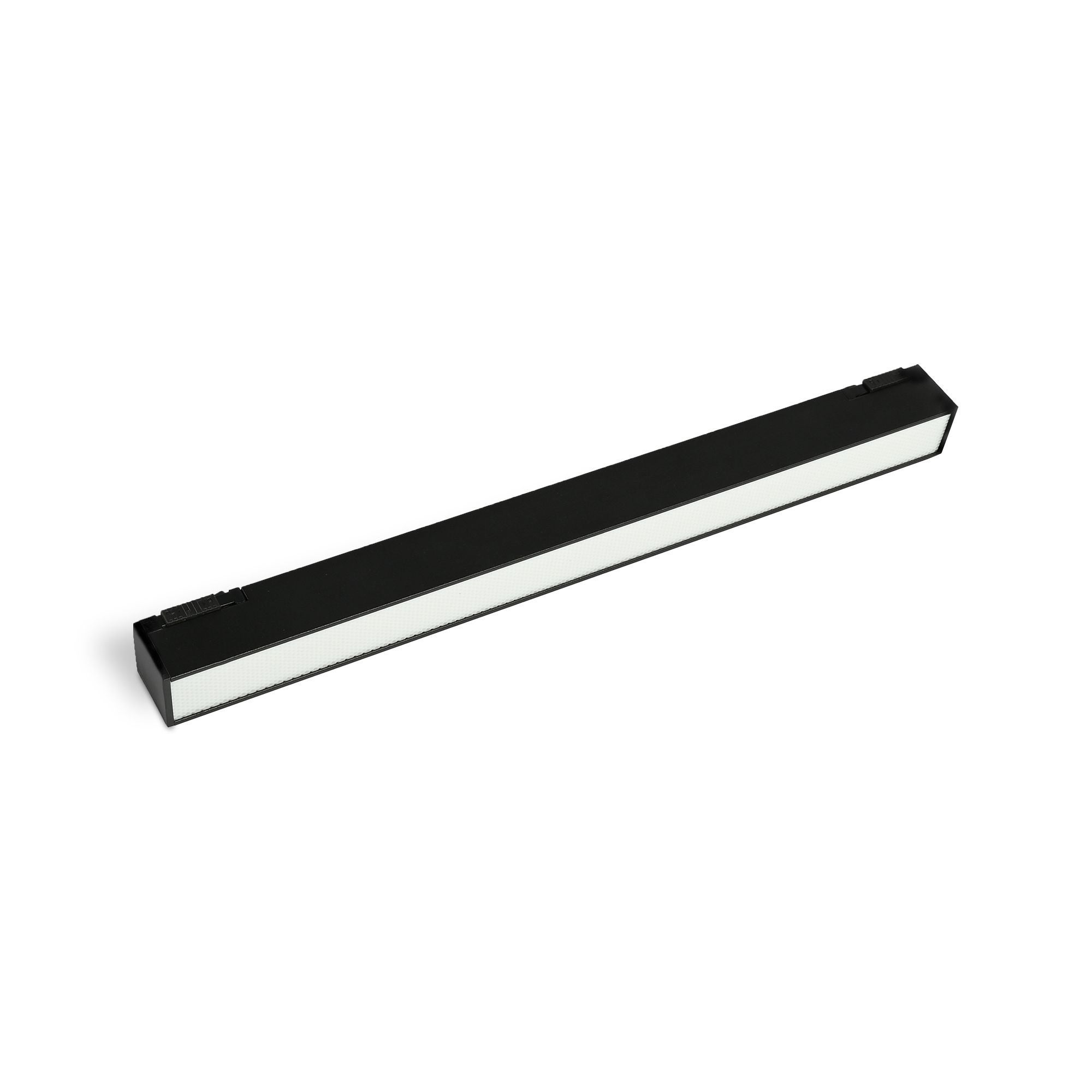 1-fazowa oprawa LED na szynoprzewód magnetyczny LD430B 10,5W 980lm czarna