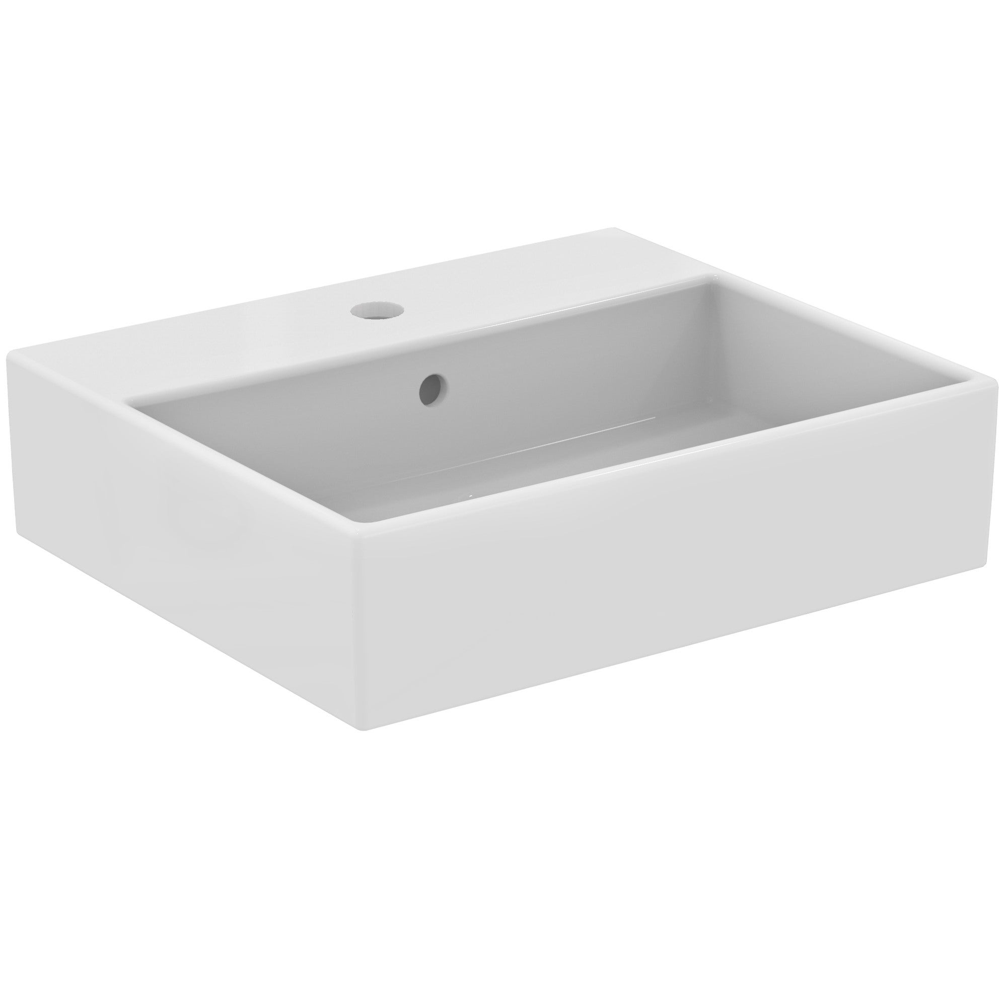Umywalka nablatowa Ideal Standard Strada 50x42 cm K077701