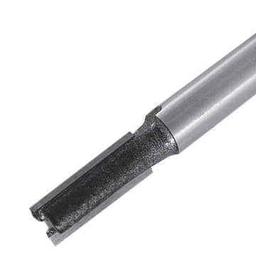 Frez rowkujący dwupłytkowy T8 D8 H19 mm 1