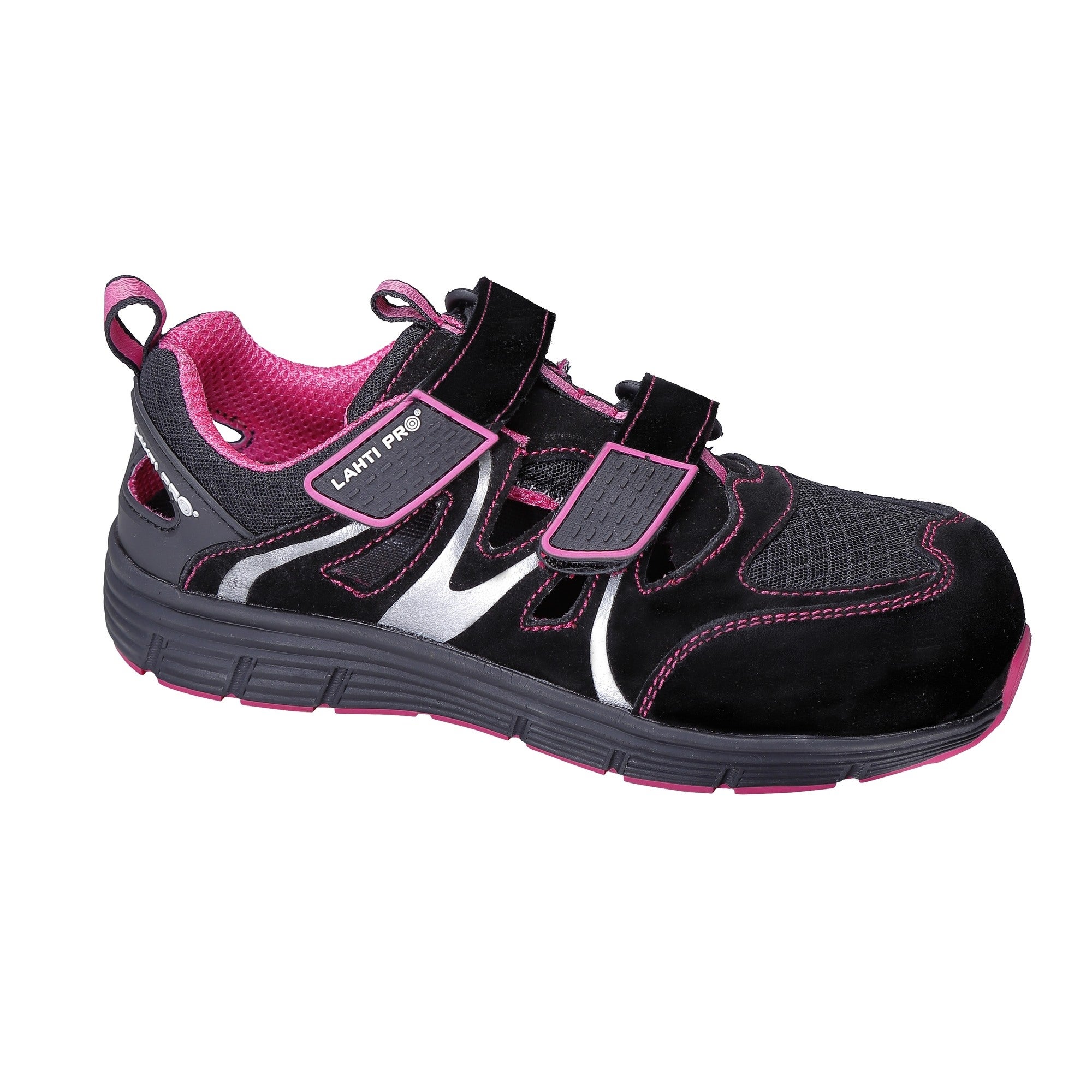 Sandały bezpieczne damskie L30604 Lahti Pro S1, rozm. 38 1