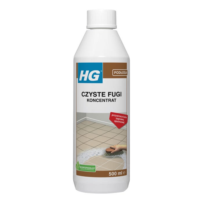 HG Czyste fugi koncentrat 0.5 L