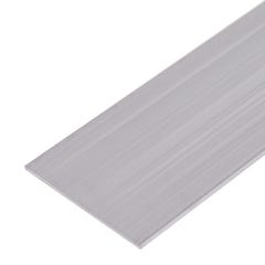 Płaskownik aluminium surowe 1000x80x3.0 mm 0