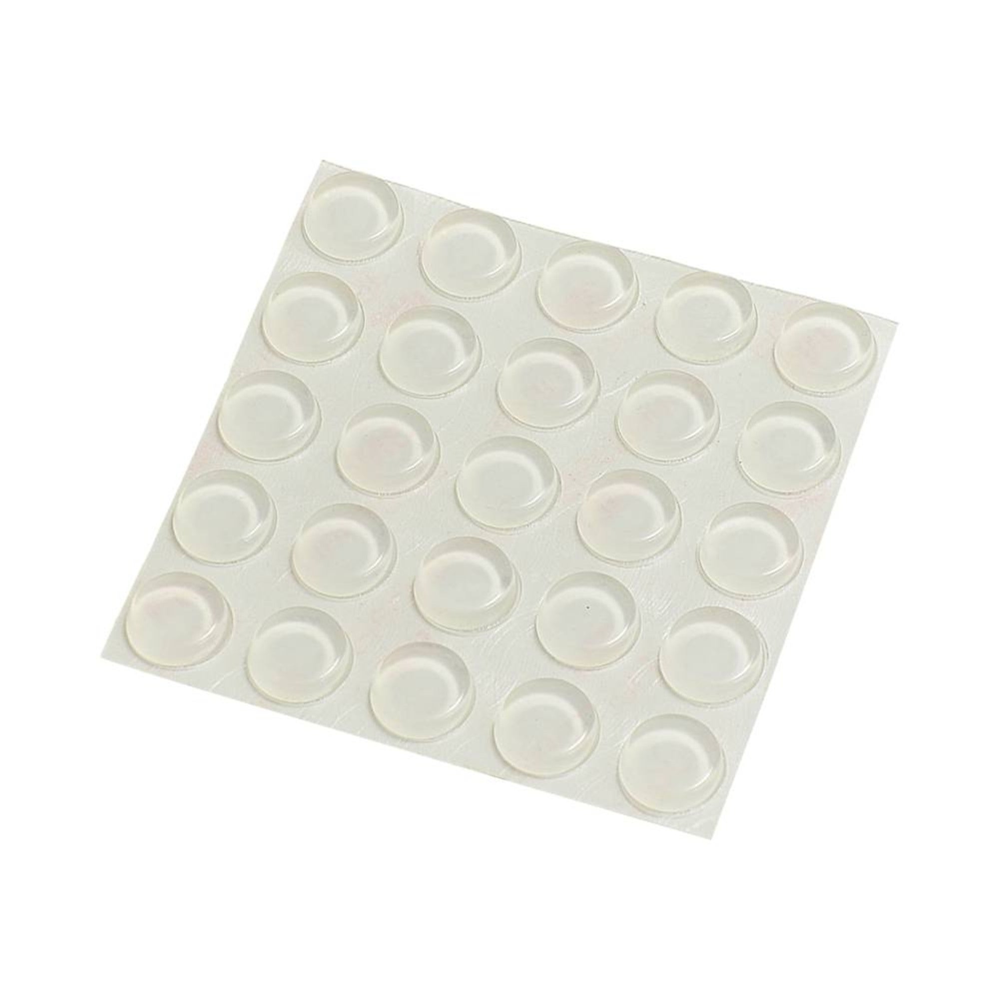 Odbojnik meblowy silikonowy 13x3,5mm (16szt.)