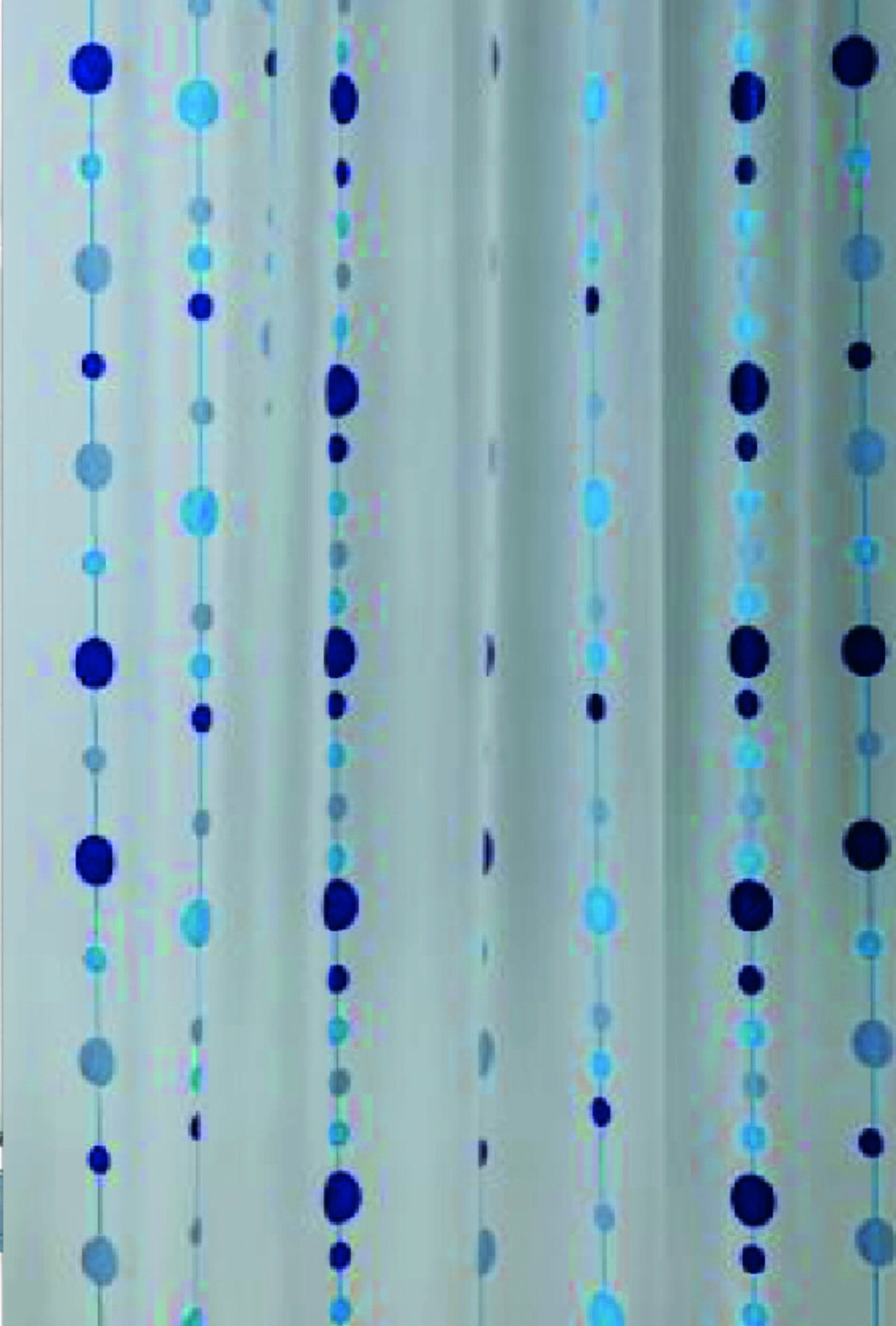 Zasłonka prysznicowa Bisk Peva Eco Multi  1