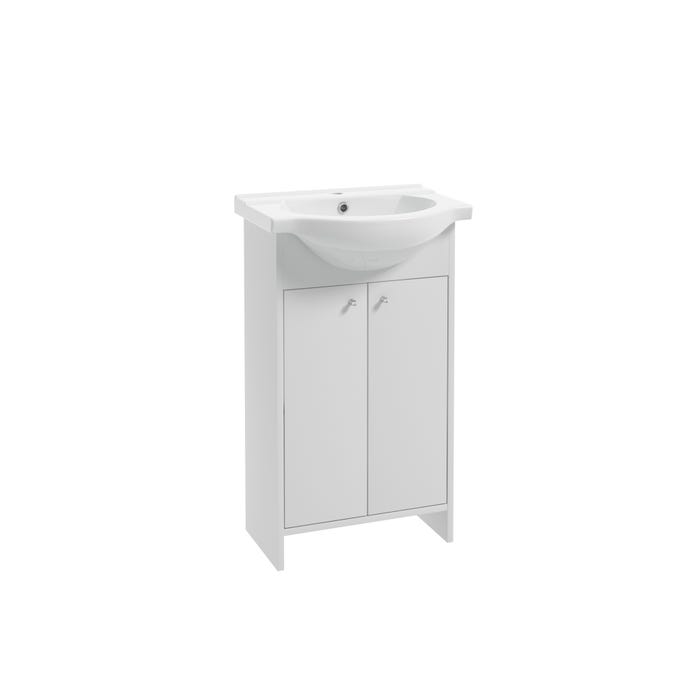 Zestaw szafka z umywalką Onas Kam 50 cm 106-D-05008+1