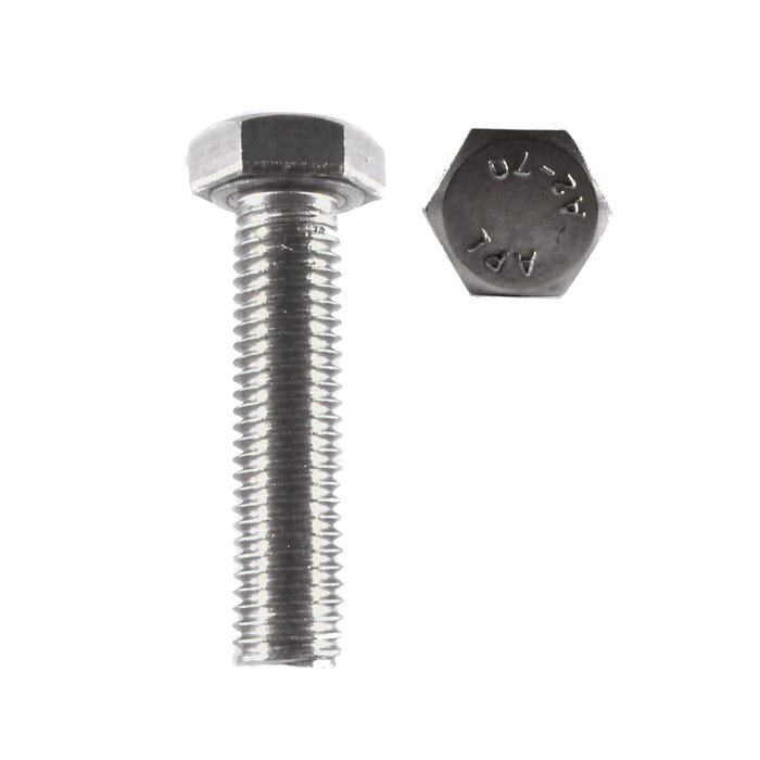 Śruba M12x60 mm DIN 936 (15 szt.)