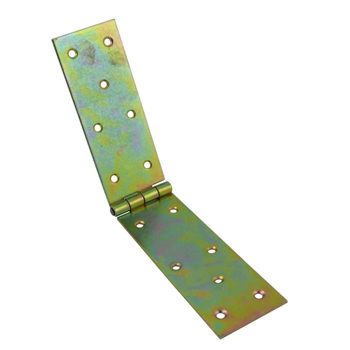 Zawias pasowy prawy 400x55 mm