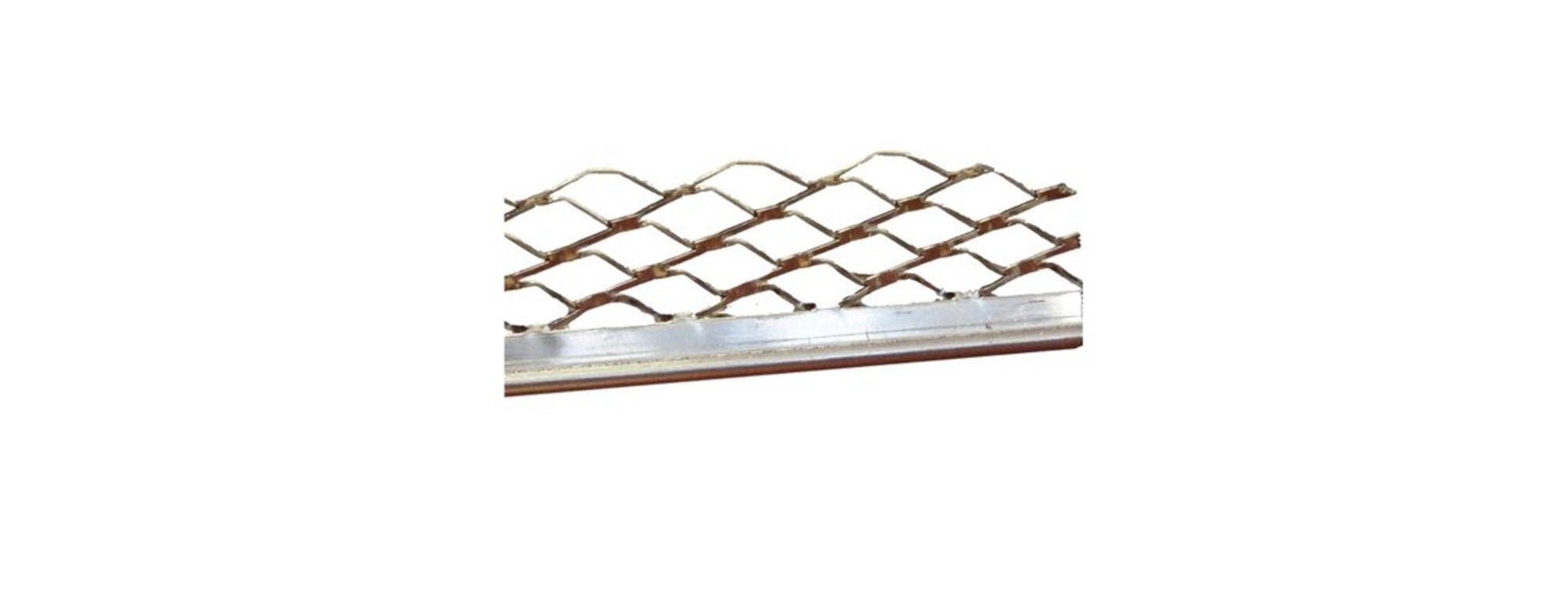 Narożnik z powłoką Magnelis 34x34x0.7 mm 3m 0