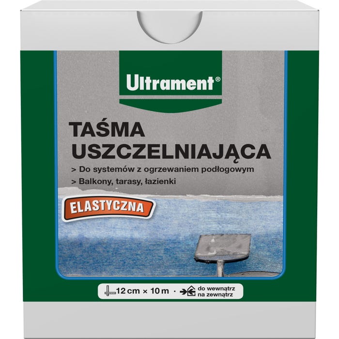 Taśma uszczelniająca Ultrament 120x10000 mm
