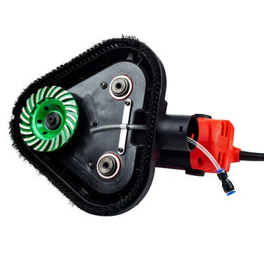 Szlifierka do betonu 2450W TRIPPLE GS Sendi 4