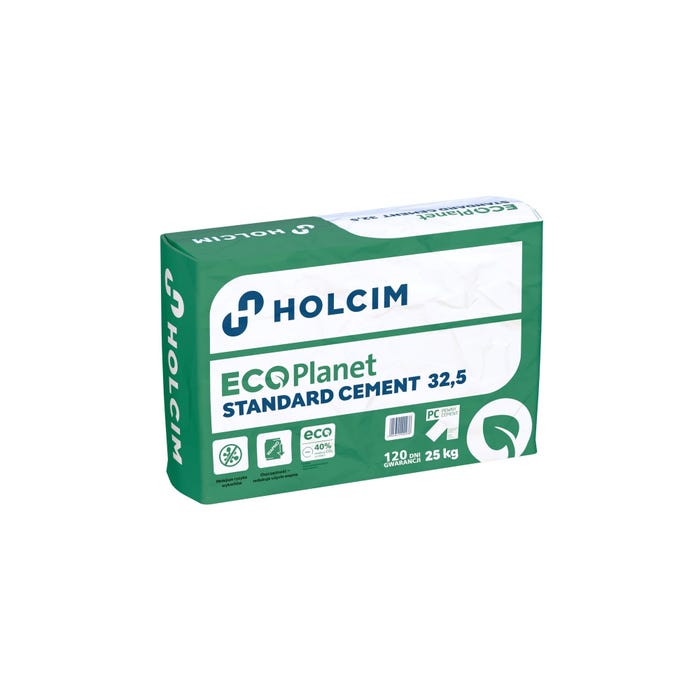 Cement Holcim Standard II 32.5R 25 kg