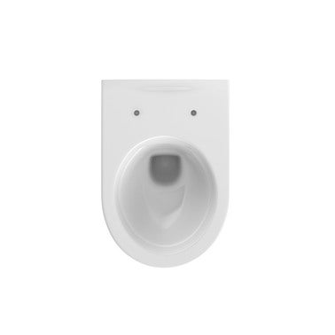 Zestaw podtynkowy WC Geberit Light Oval Delta przycisk chrom 3