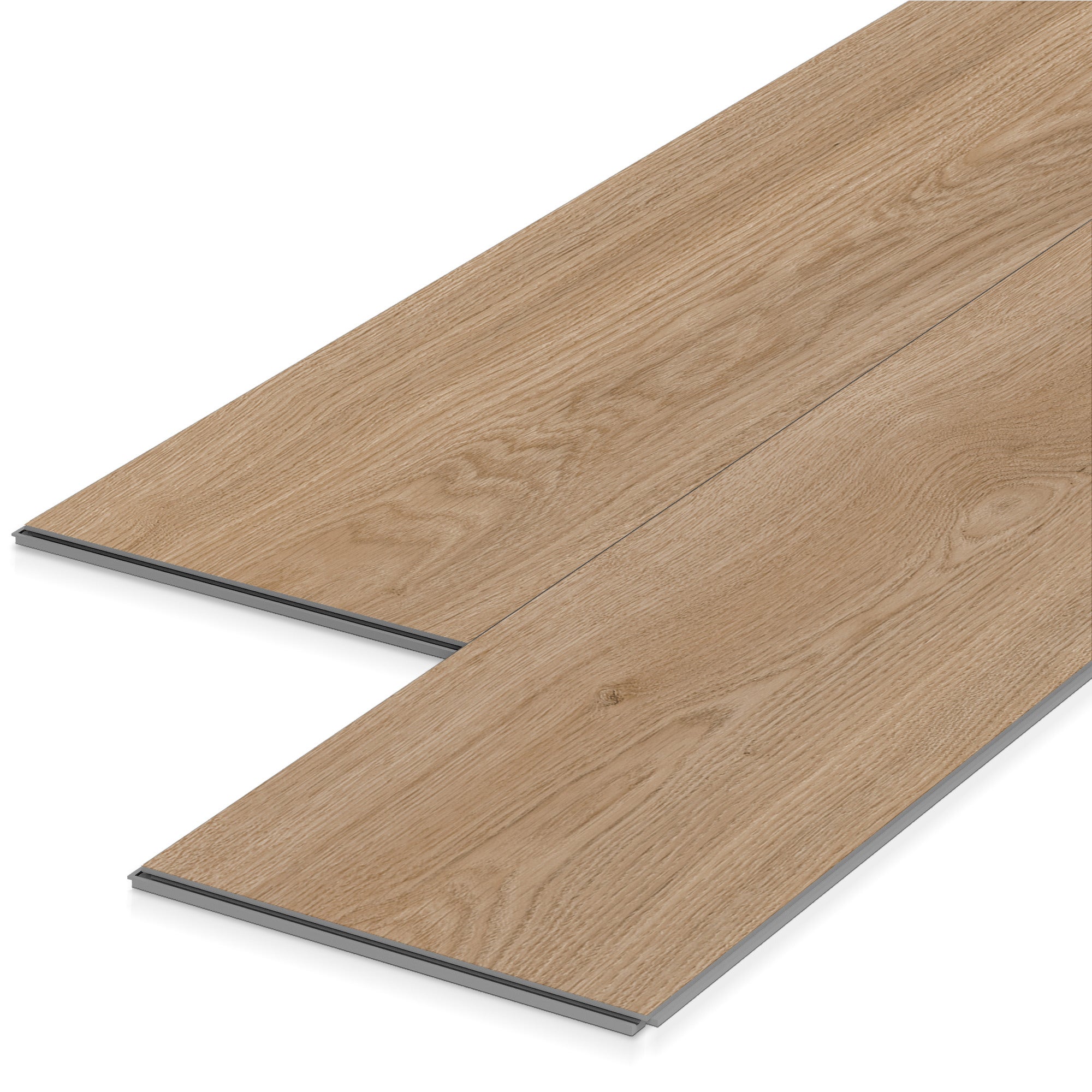 Panel winylowy SPC Dąb Velia kl. 33, 4+1 mm 4V op. 2,2m2 wodoodporny z podkładem 4