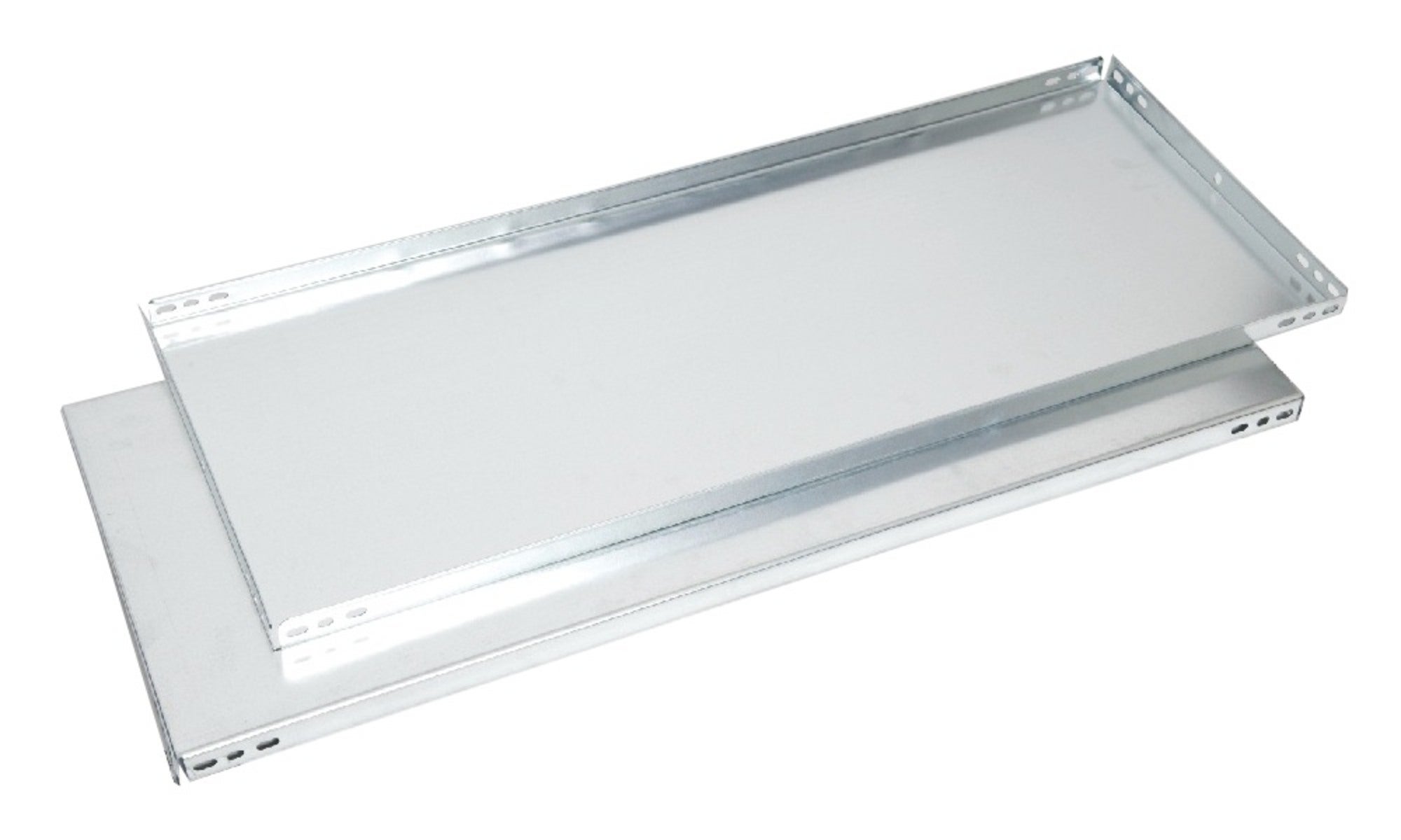 Półka metalowa 80x30 cm 1