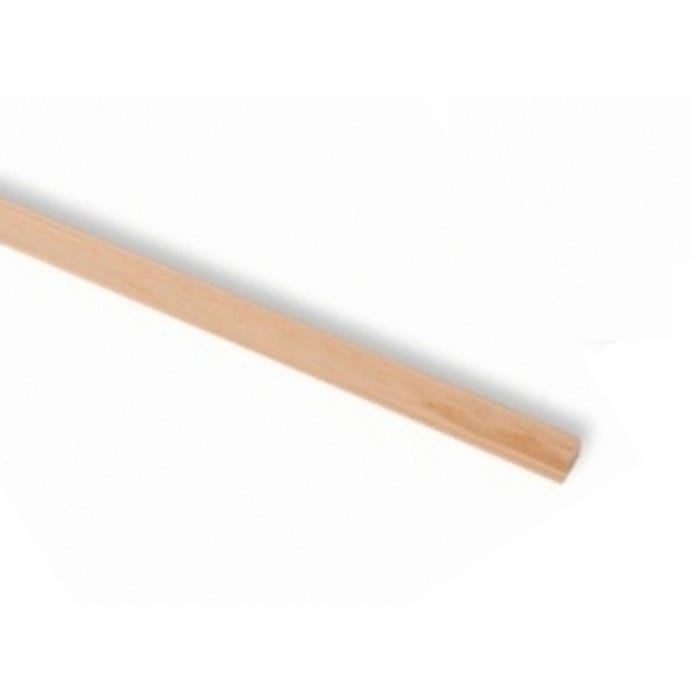 Ćwierćwałek wklęsły sosna 12x12x2500