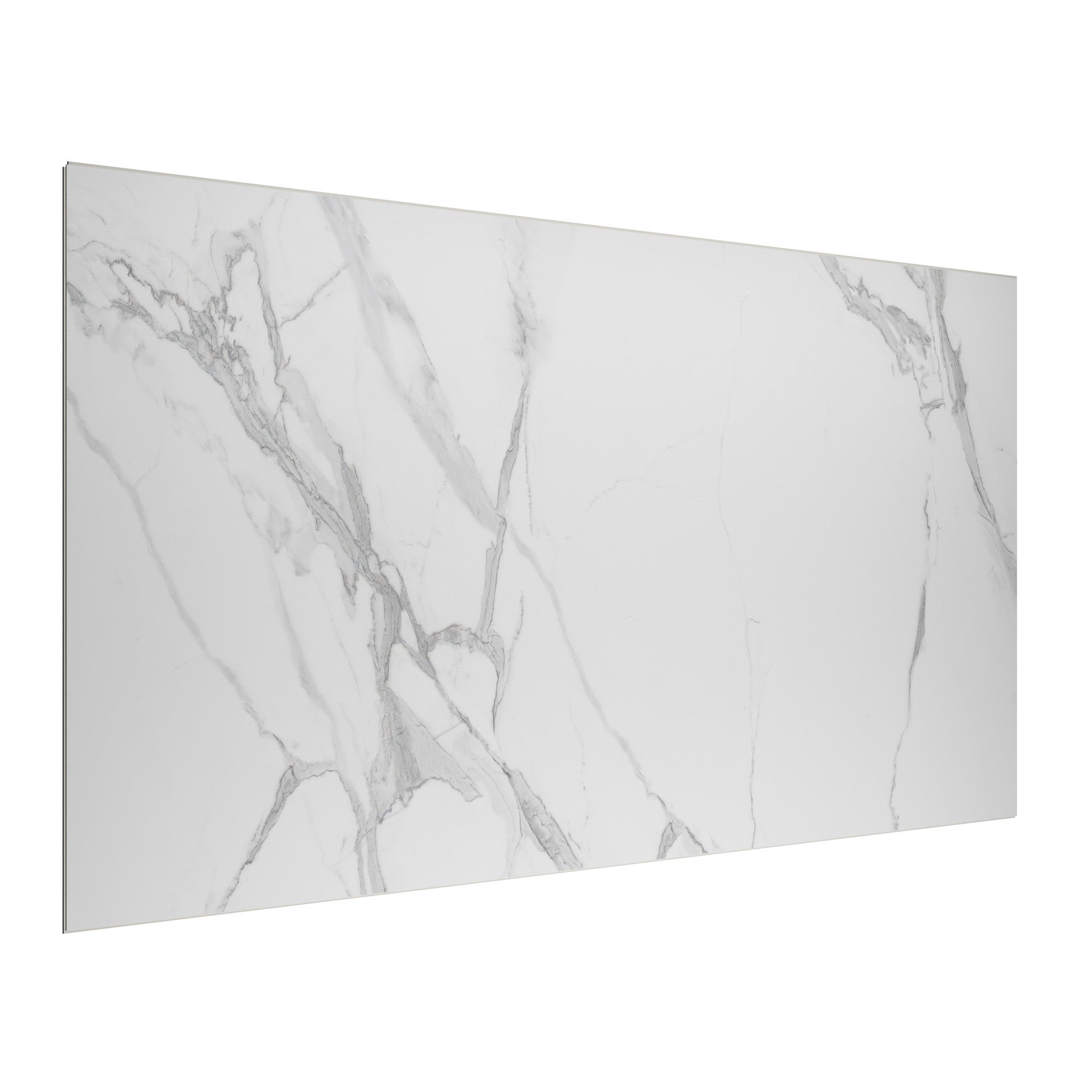 Panel ścienny SPC Carrara 4 mm biały 120x60