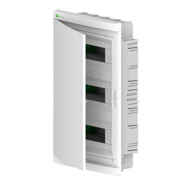 Rozdzielnica Elegant 3x12 modułów 2455-00 Elektro-Plast