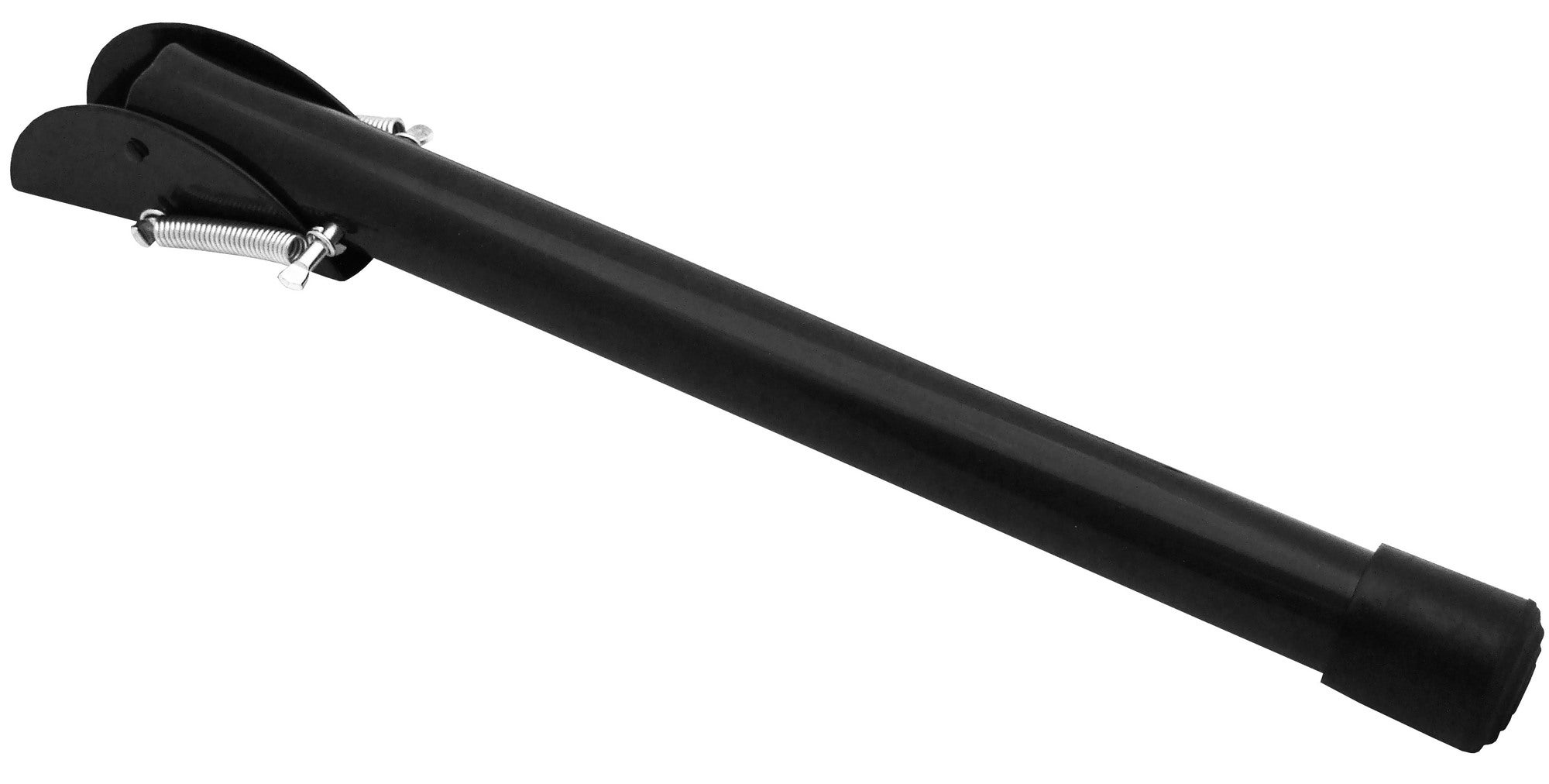 Stopka blokująca do drzwi czarna 320 mm