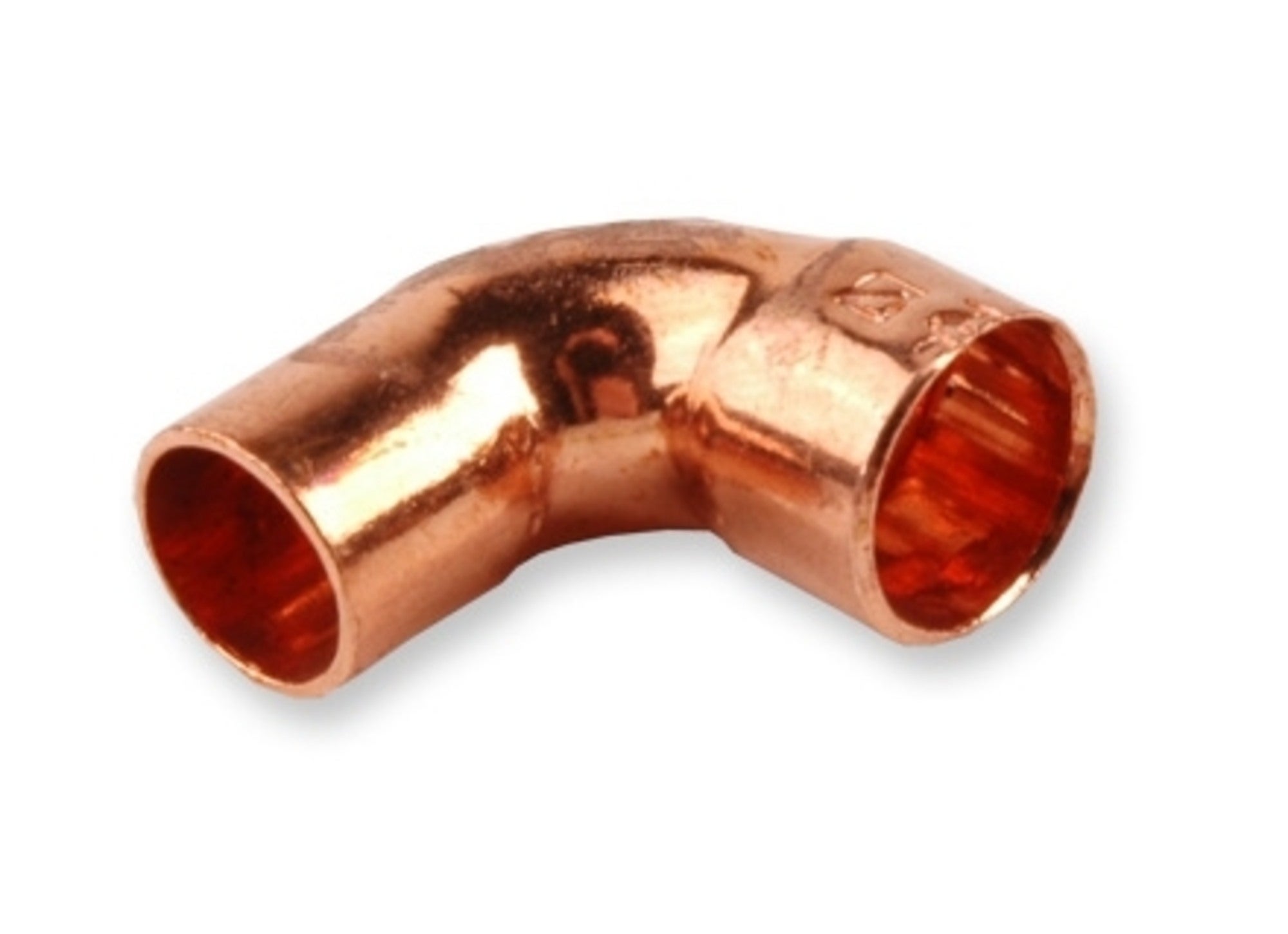 CU Kolano 90° jednokielichowe 15 mm 0