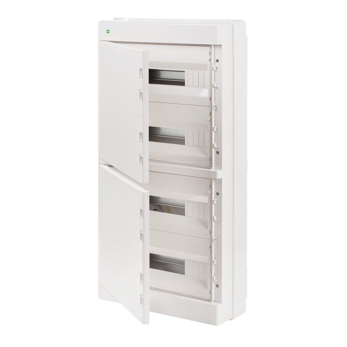 Rozdzielnica natynkowa Areo 4X18 IP40 3653-00