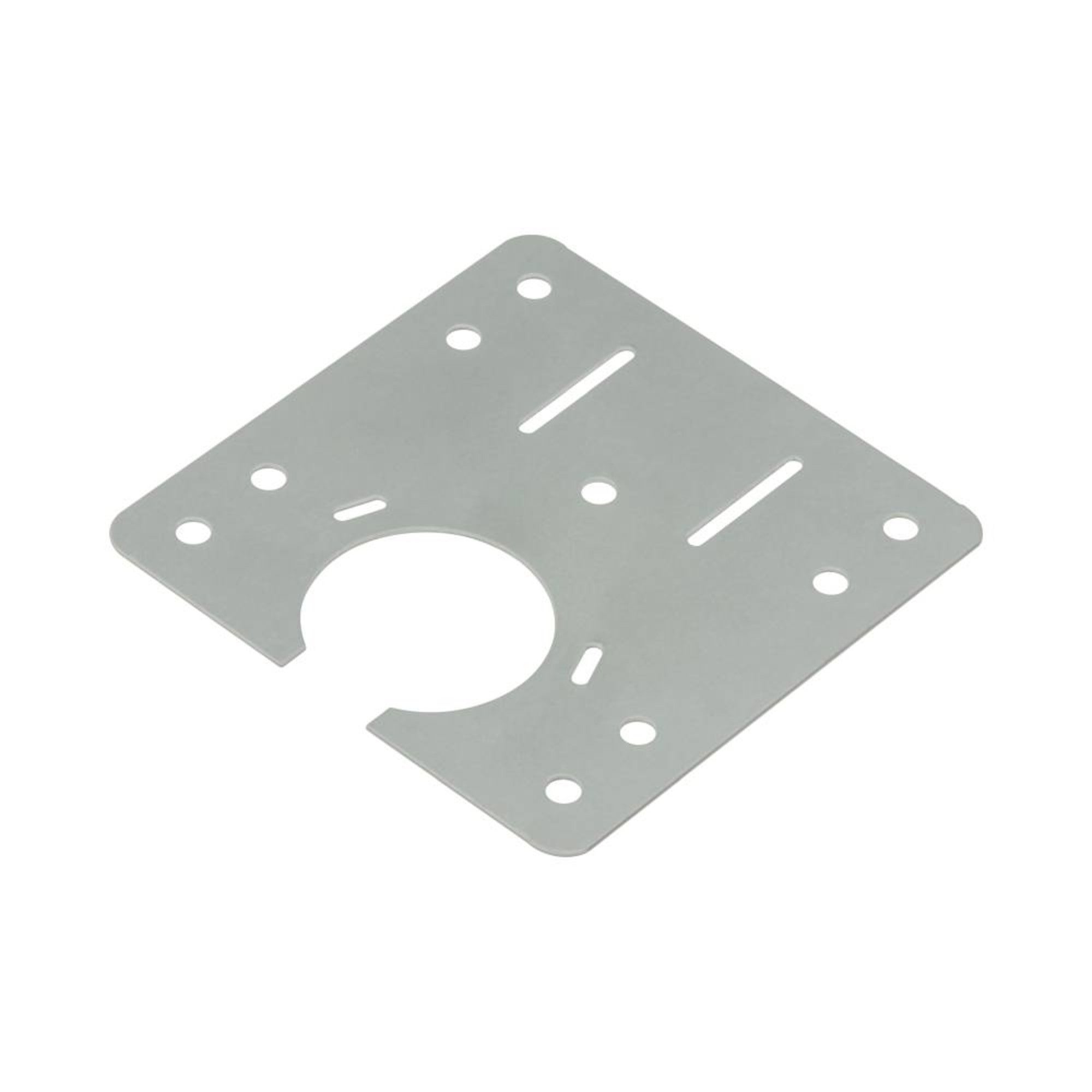 Płytka naprawcza do zawiasów puszkowych (2 szt.)