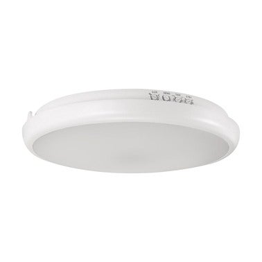 Plafon LED okrągły, 15W, 2030Lm, ściemnialny, IP65