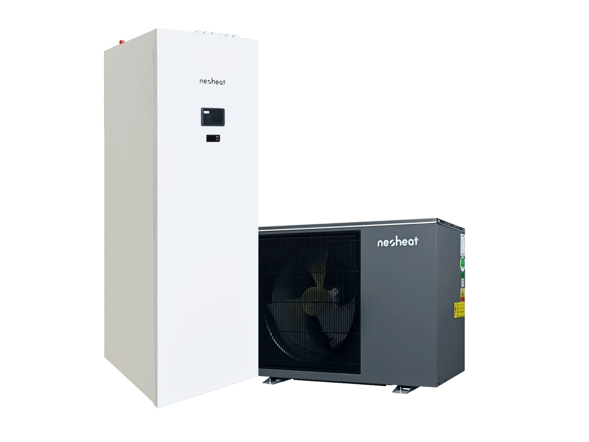 Pompa ciepła Neoheat Eko II plus 6 kW 0