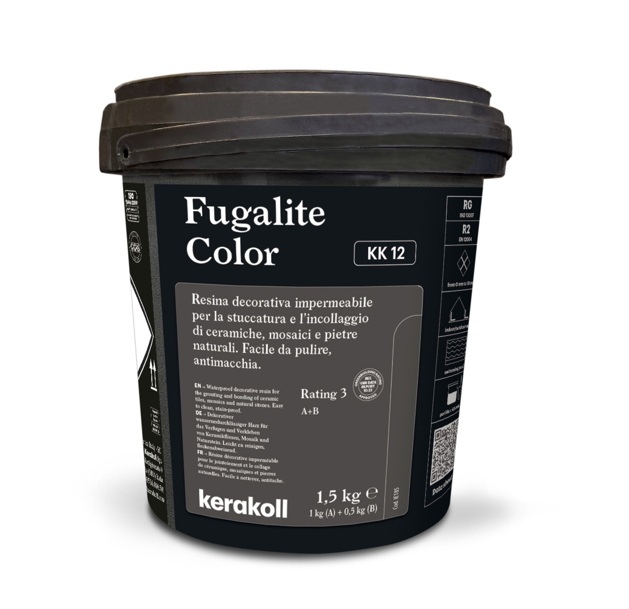 Fuga epoksydowa Fugalite Color Kerakoll KK 2 1,5 kg