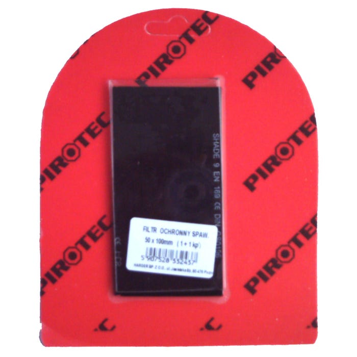 Filtr ochronny 50x100 mm (1+1 komplet)