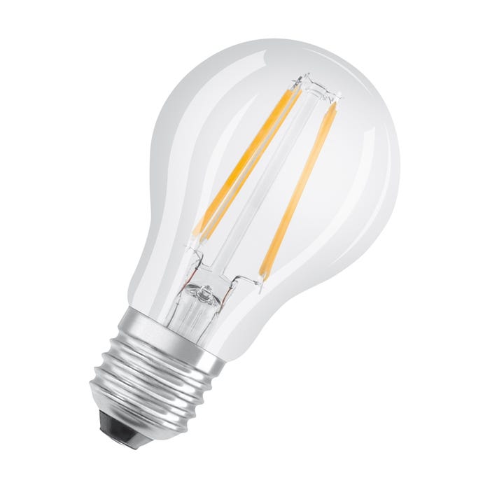 Żarówka LED E27 A60 7W 806lm 4000K filament