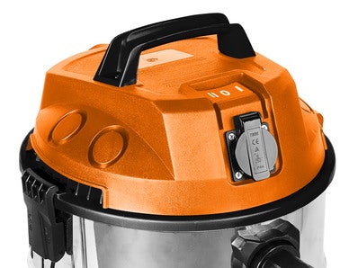 Odkurzacz warsztatowy 1400W 04-738 NEO 5