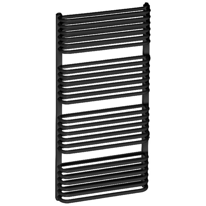 Grzejnik Salto MAX 920x530 czarny