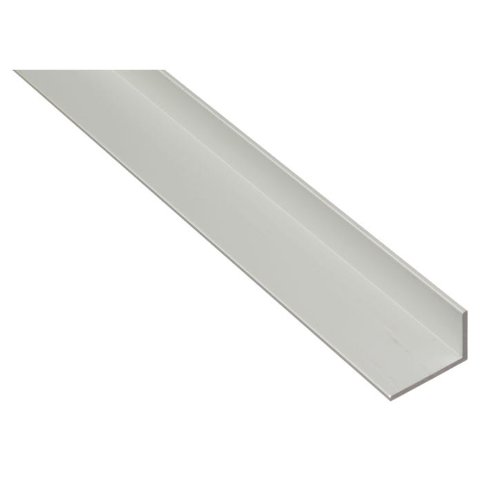 Kątownik aluminiowy 2000x15x10x1.5 mm