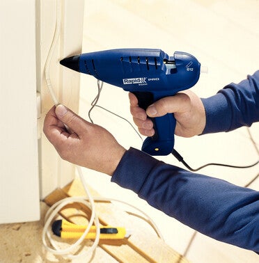 Wkłady klejowe do kabli i tworzyw sztucznych PRO-T 12x190 mm, 1 kg 2